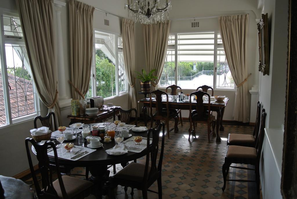 Villa Zeezicht كيب تاون المظهر الخارجي الصورة