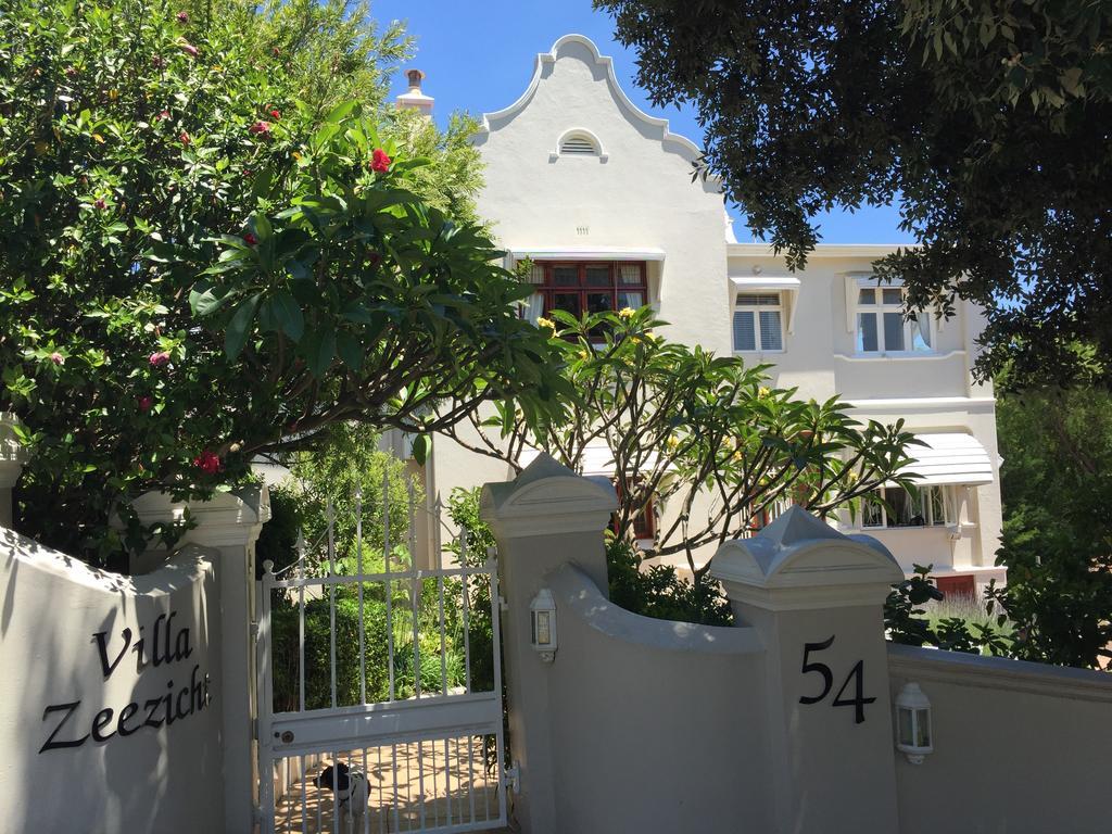 Villa Zeezicht كيب تاون المظهر الخارجي الصورة