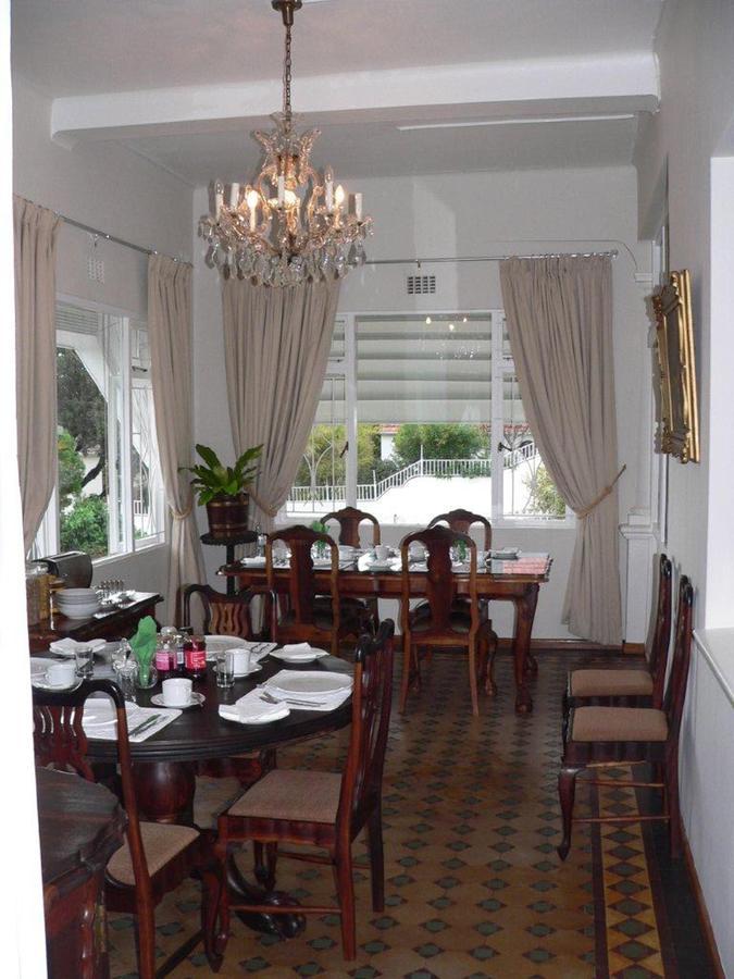 Villa Zeezicht كيب تاون الغرفة الصورة