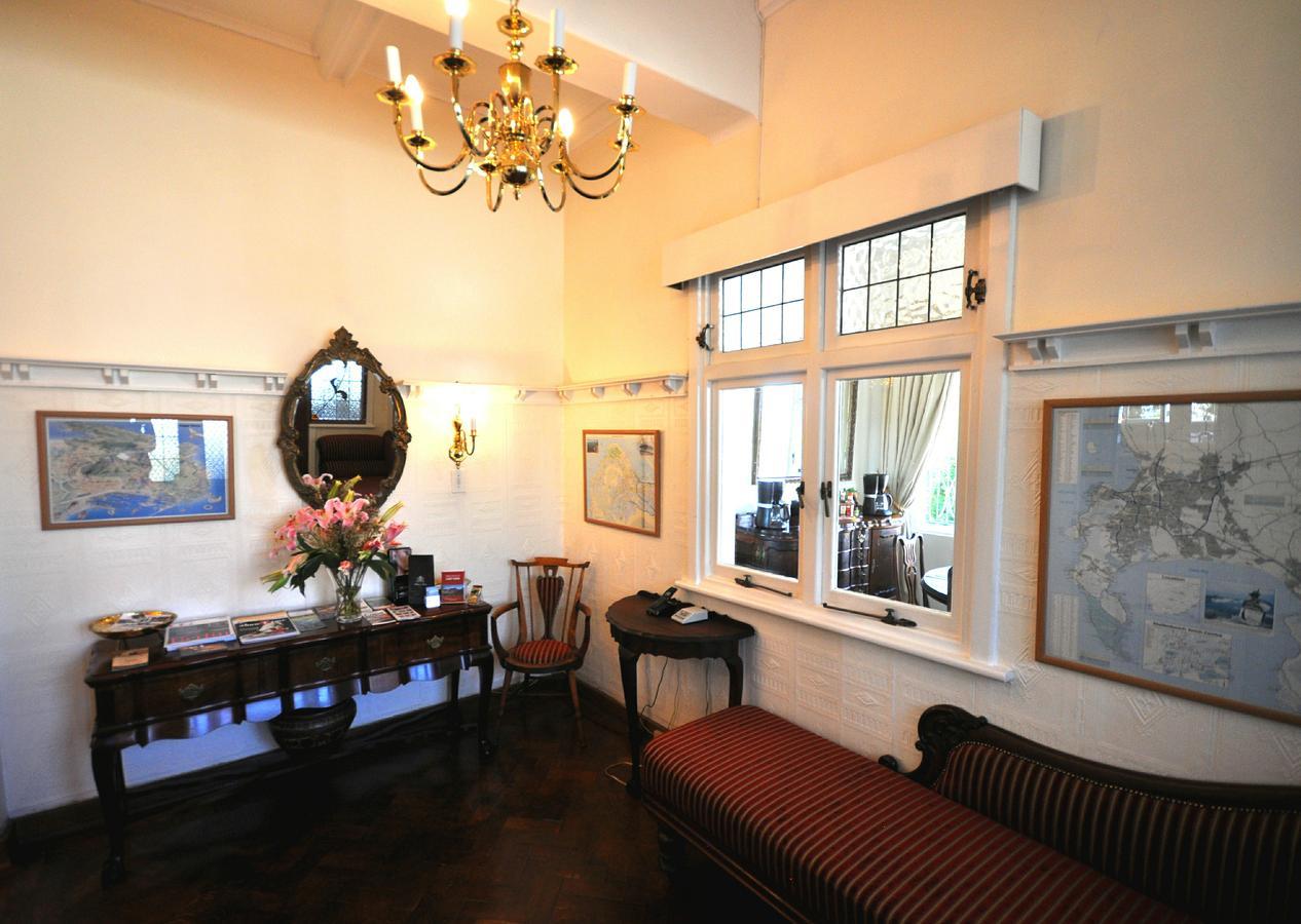 Villa Zeezicht كيب تاون الغرفة الصورة